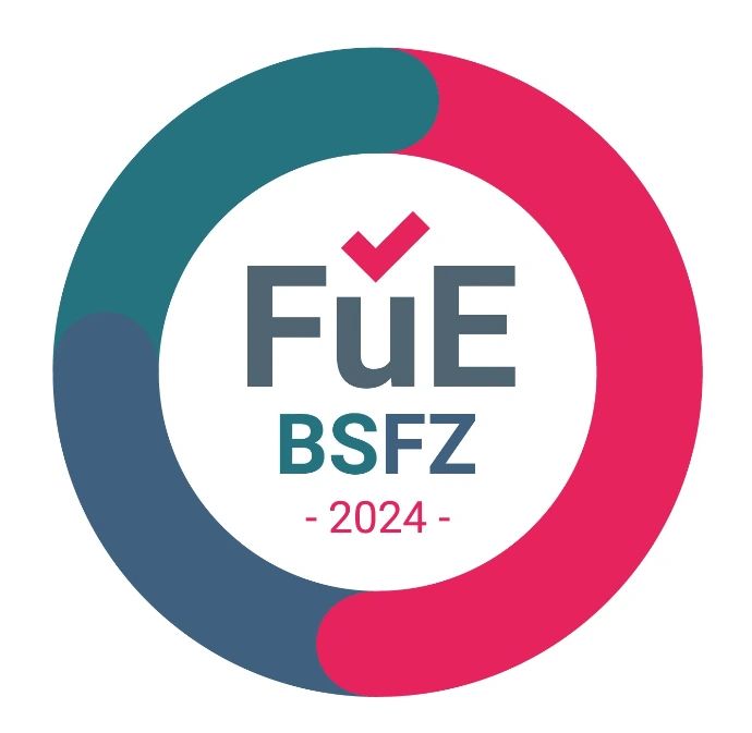 Siegel FuE des BSFZ